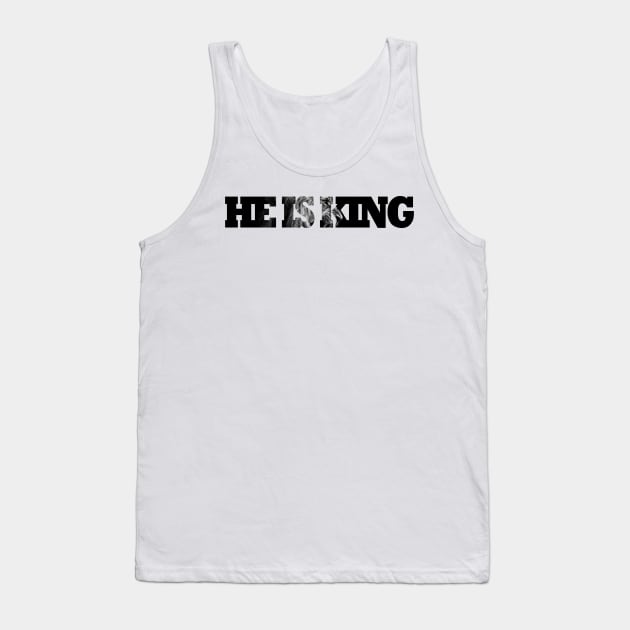 ROAR OF A KING Tank Top by JCDesigns